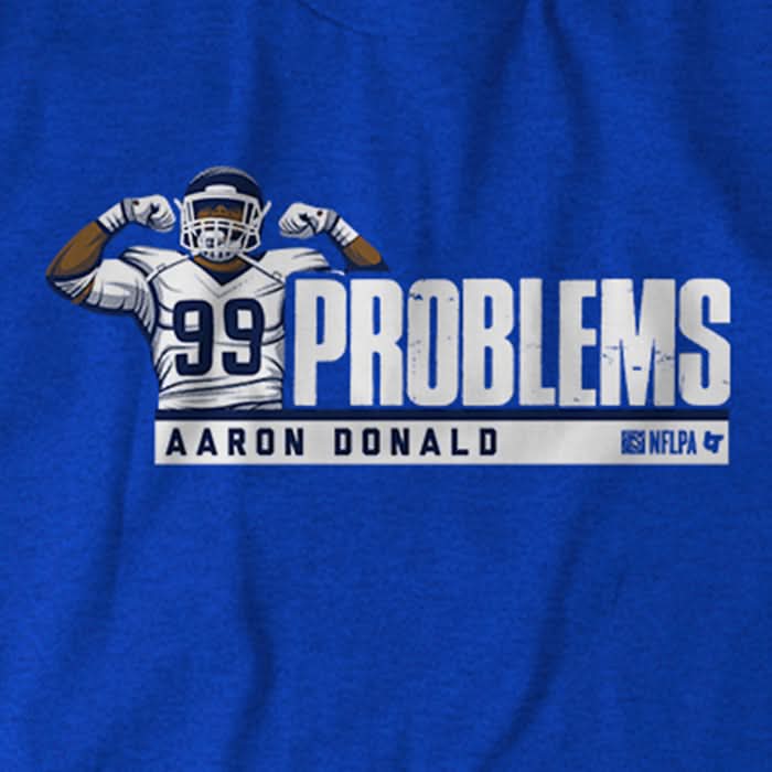 Aaron Donald: 99 Problems 5