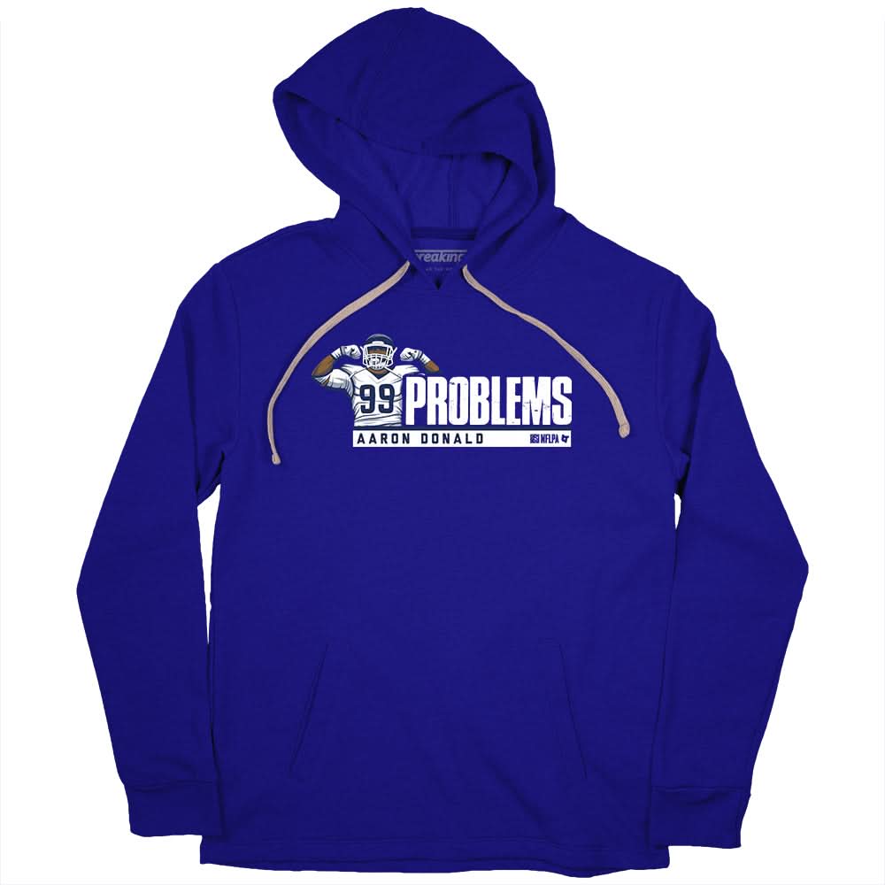Aaron Donald: 99 Problems 2
