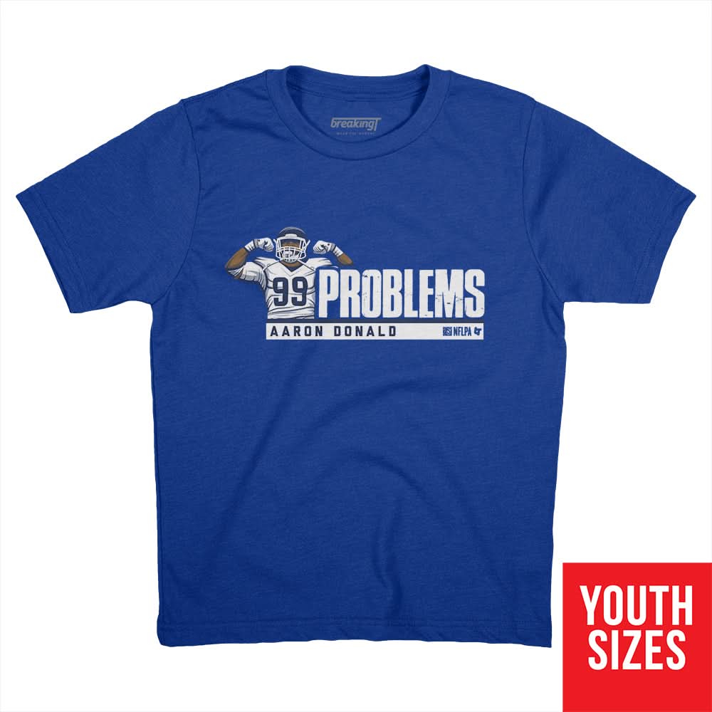 Aaron Donald: 99 Problems 3