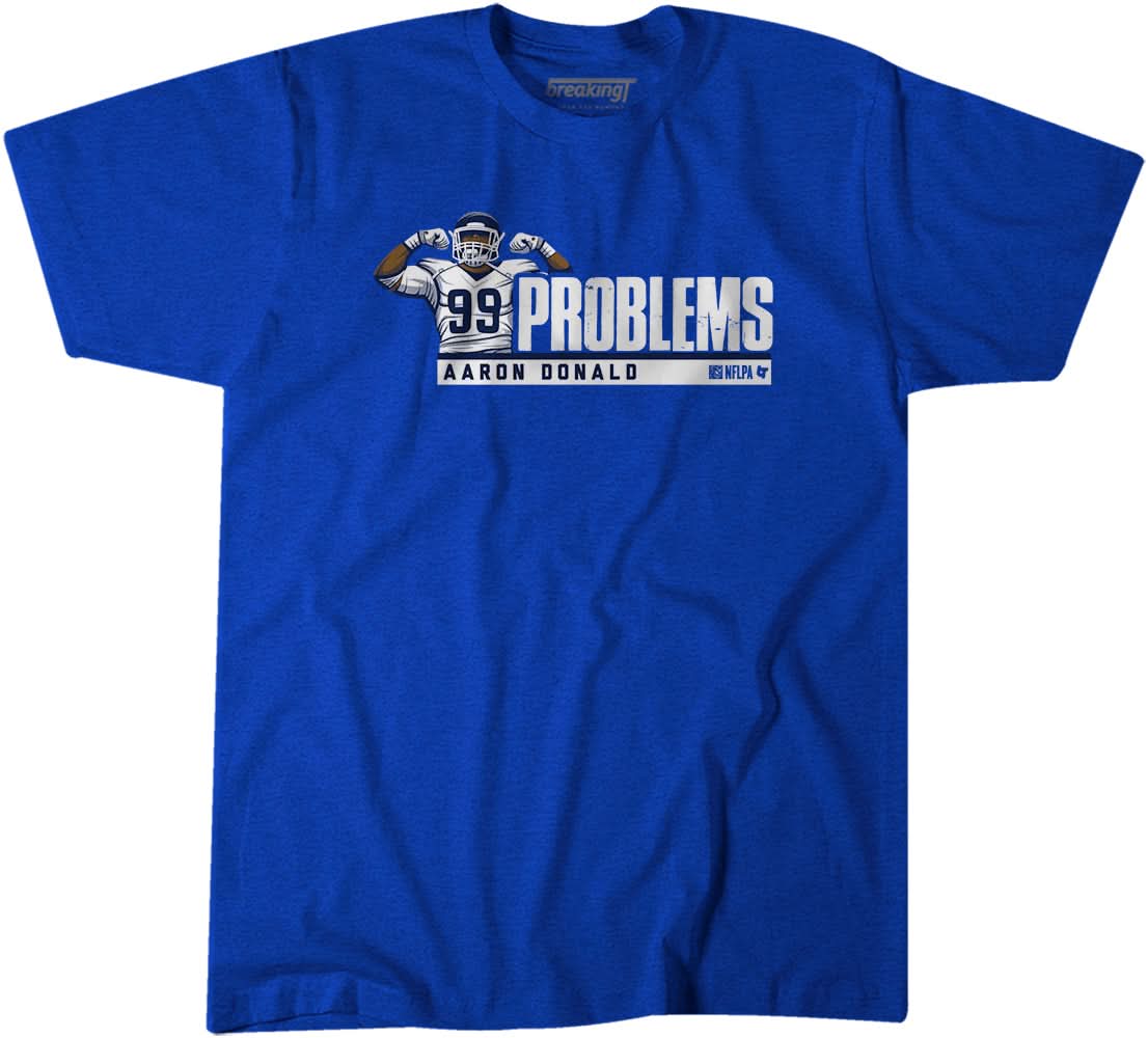 Aaron Donald: 99 Problems 1