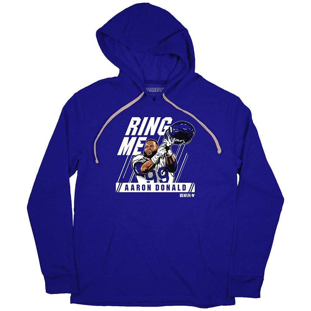 Aaron Donald: Ring Me 2