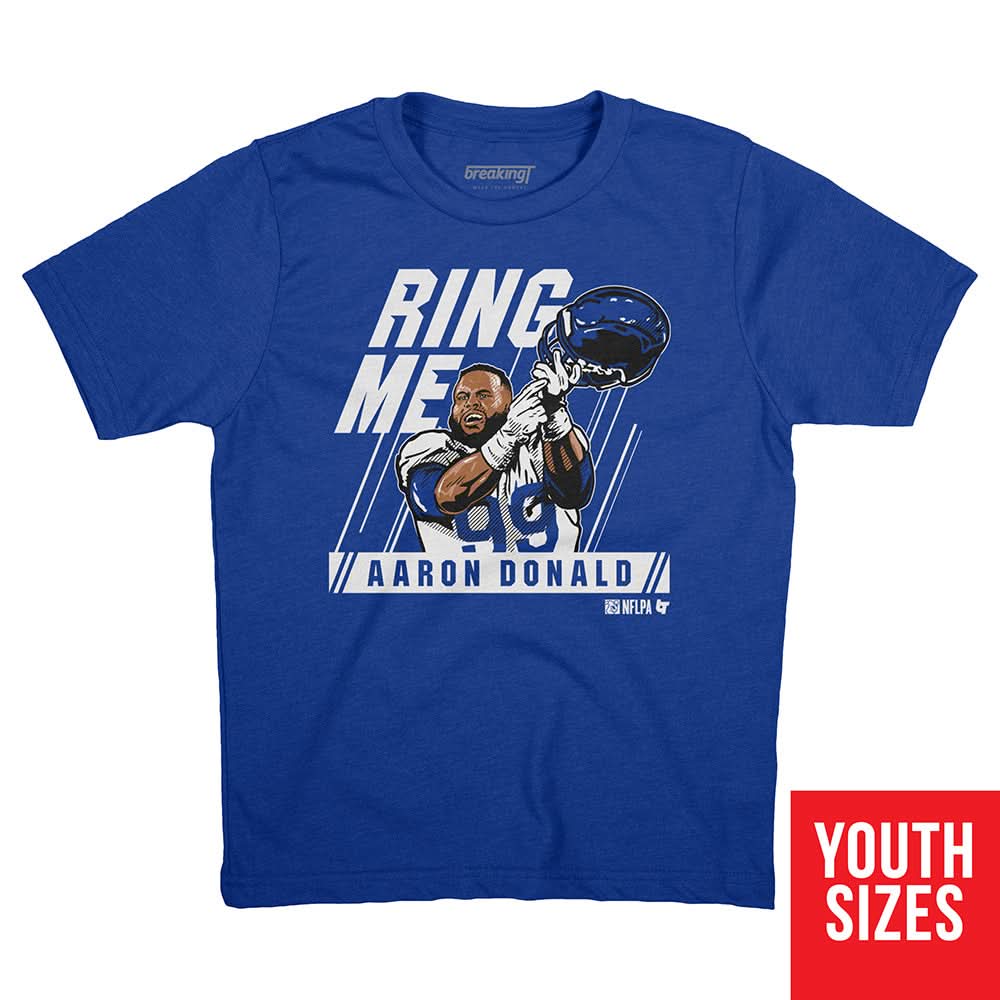 Aaron Donald: Ring Me 3