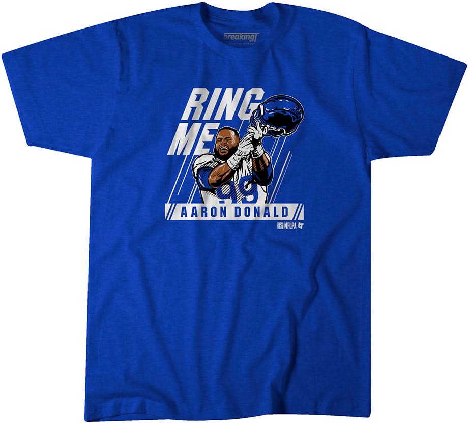 Aaron Donald: Ring Me 1