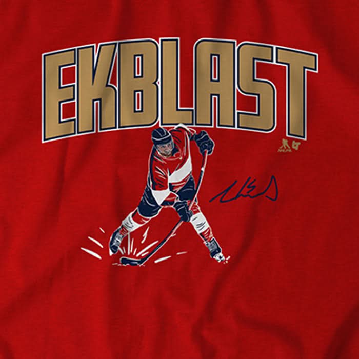 Aaron Ekblad: EkBlast 4