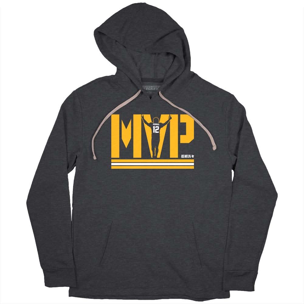 Aaron Rodgers: MVP! 2