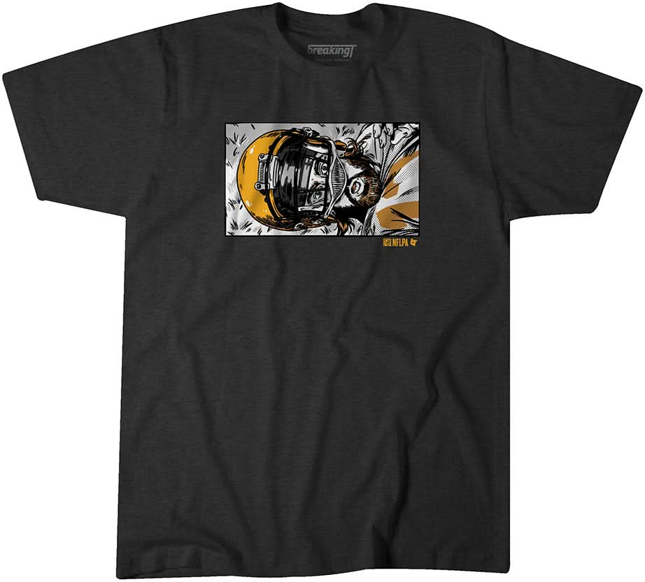 Aaron Rodgers: Touchdown Face 1