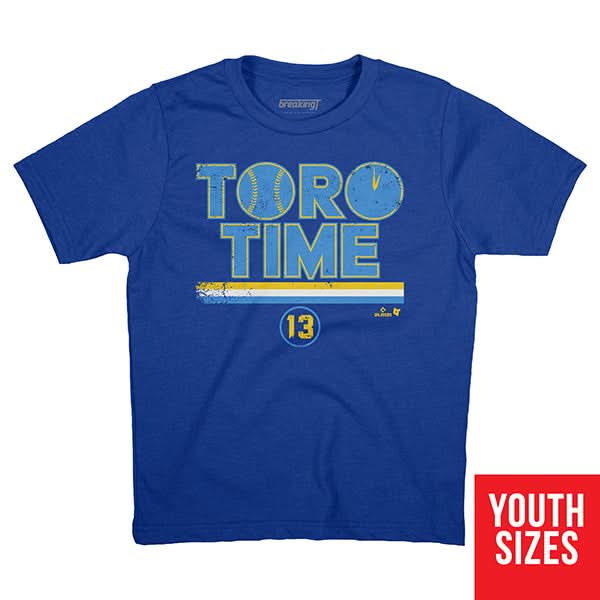 Abraham Toro: Toro Time 3