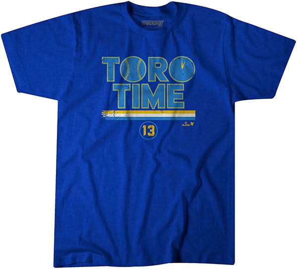 Abraham Toro: Toro Time 1