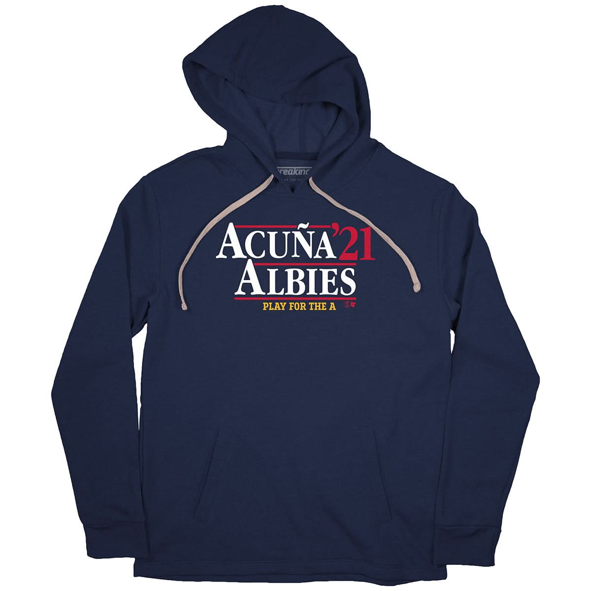 Acuña Albies 2021 2