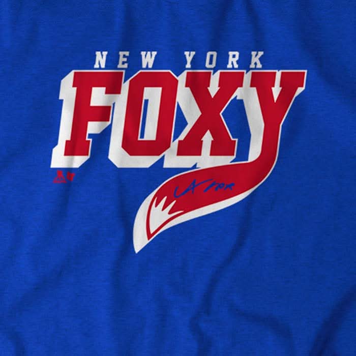 Adam Fox: Foxy 5