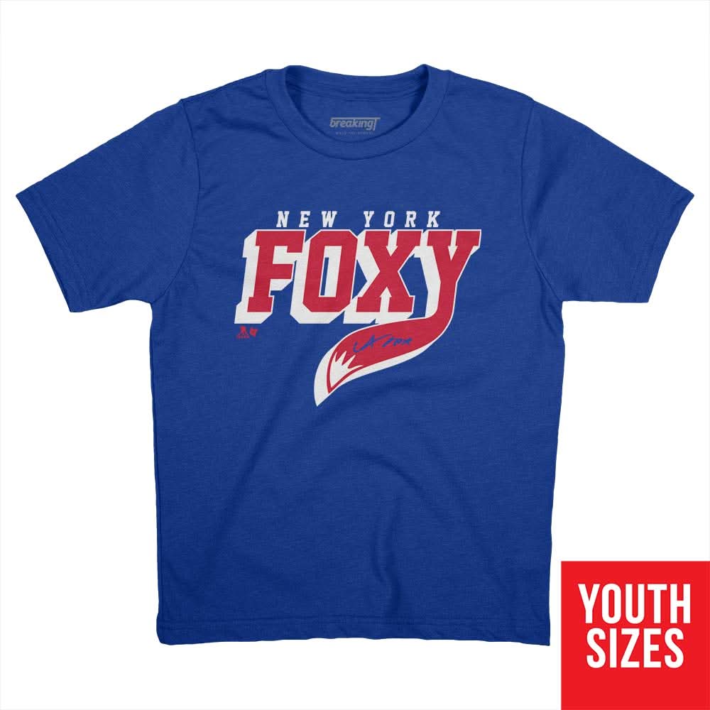 Adam Fox: Foxy 3