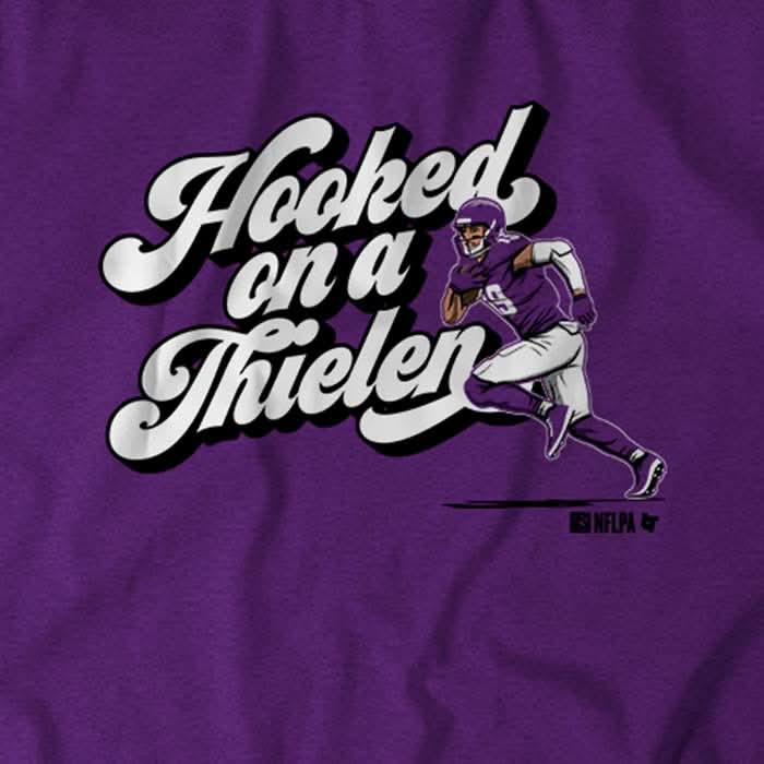 Adam Thielen: Hooked on a Thielen 4