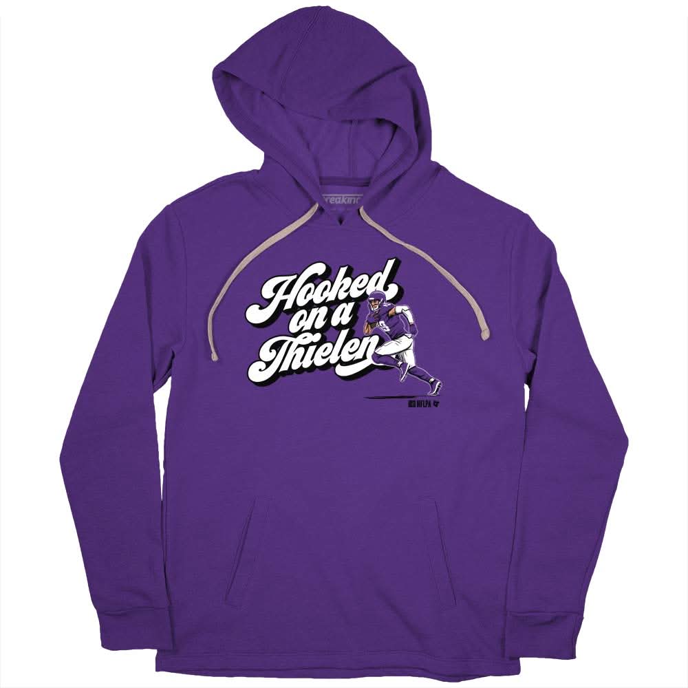 Adam Thielen: Hooked on a Thielen 2