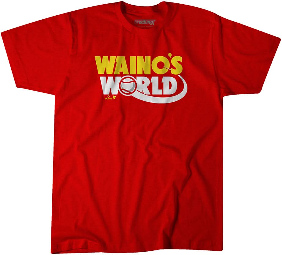 Adam Wainwright: Waino's World 1