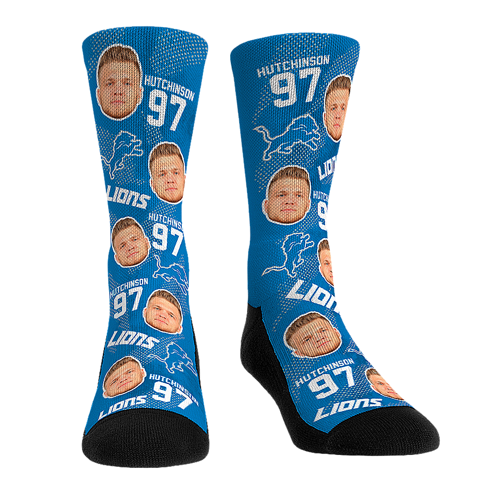 Aidan Hutchinson - Detroit Lions - Football Guy