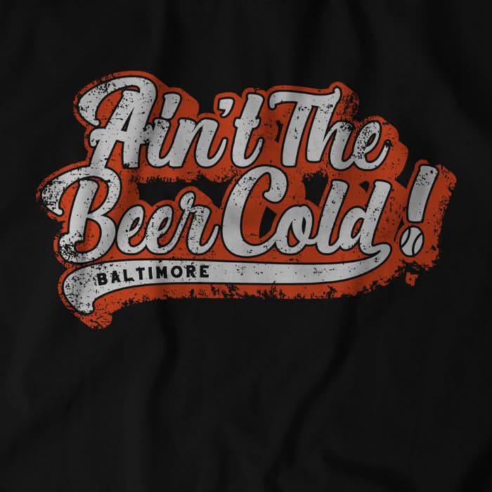Ain't The Beer Cold 2