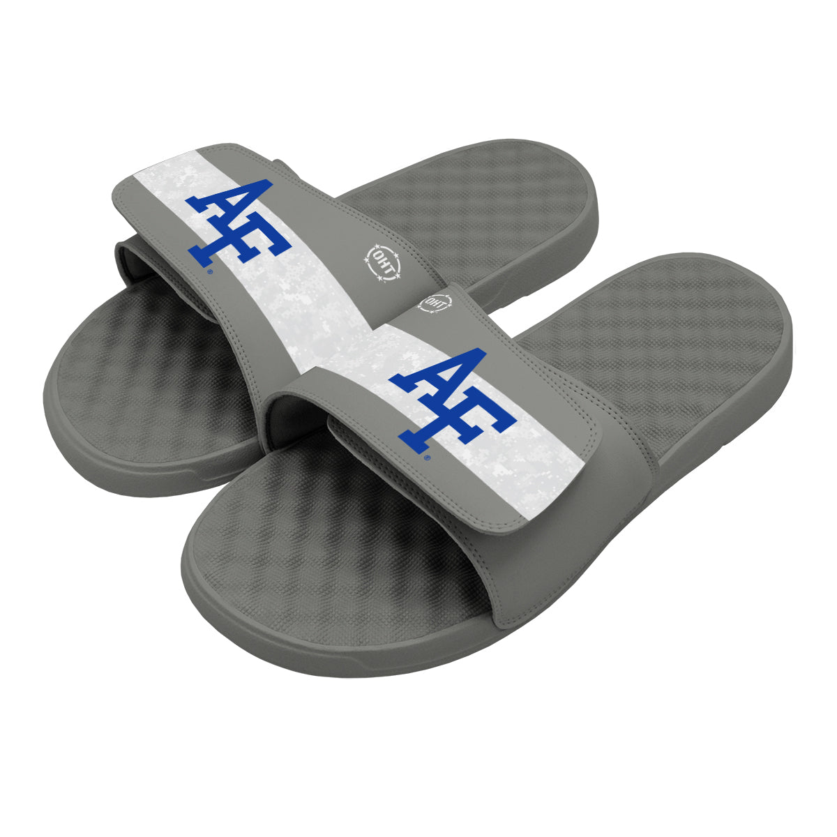 Operation Hat Trick: Air Force Grey Slides 1