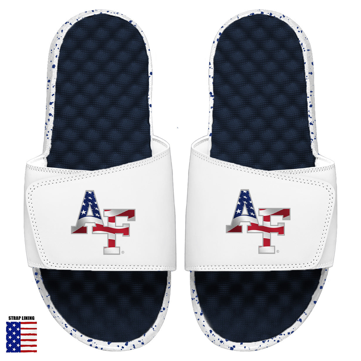 Air Force Flag Americana Slides 3