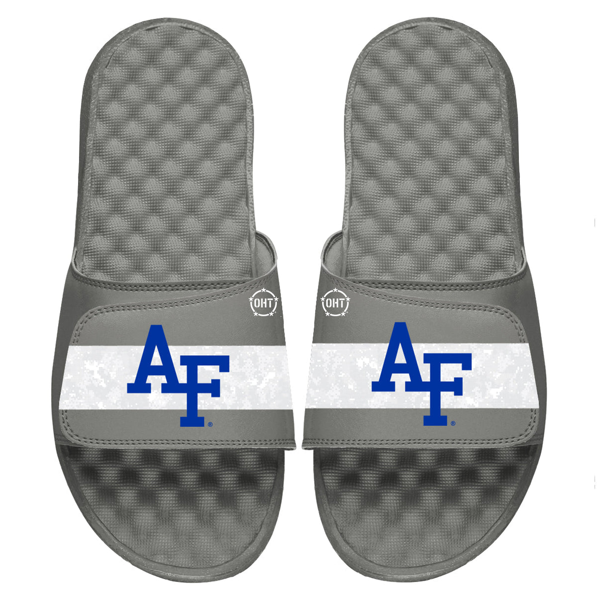 Operation Hat Trick: Air Force Grey Slides 2