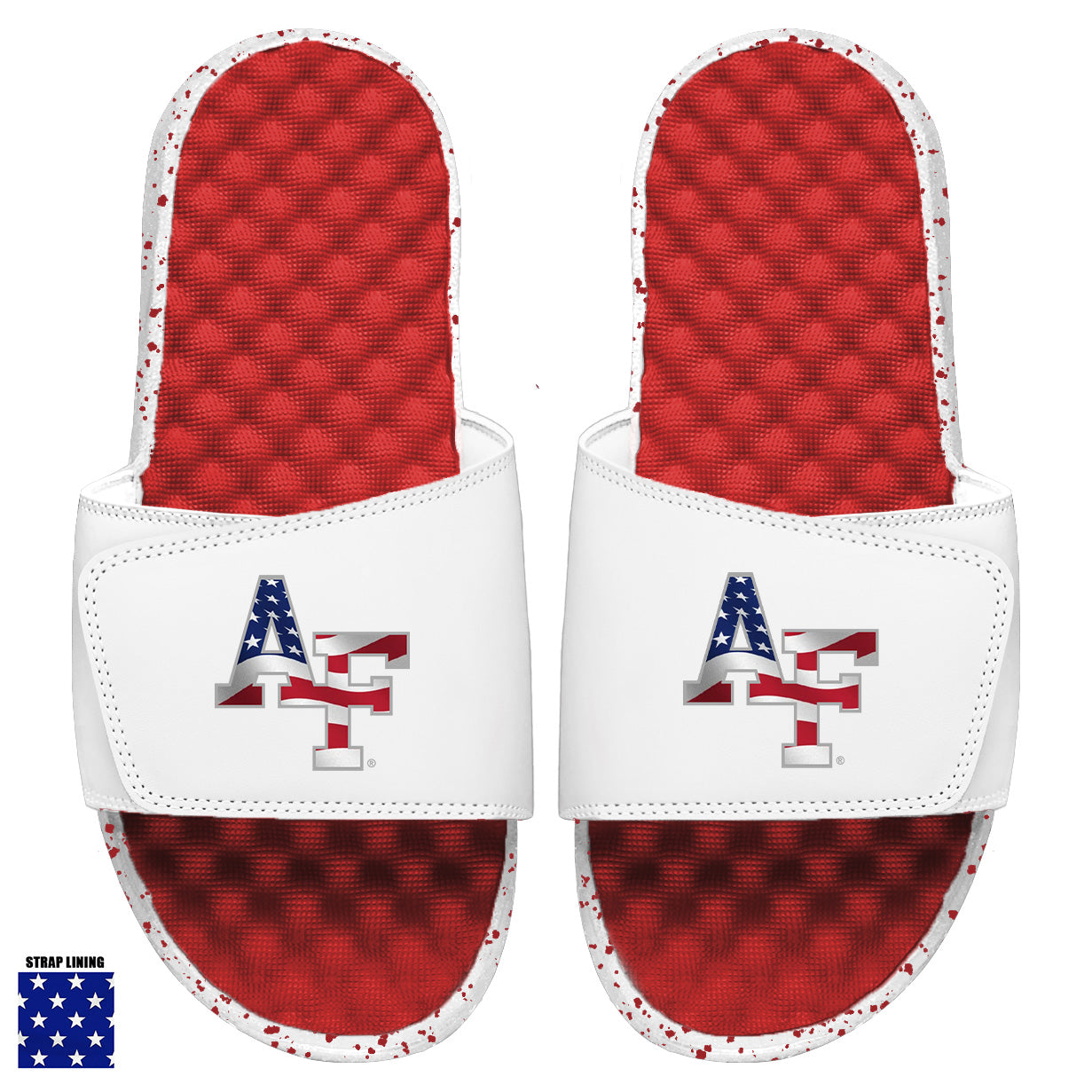 Air Force Flag Americana Slides 4