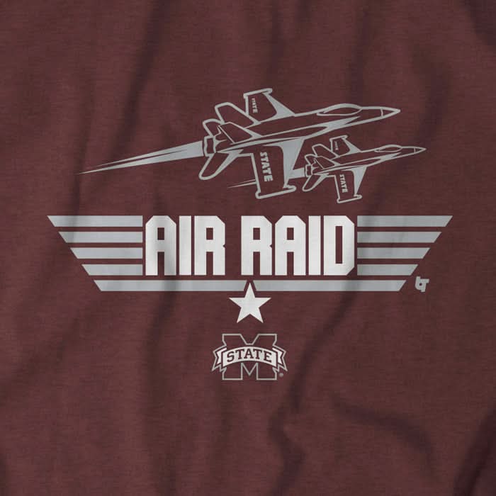 Mississippi State: Air Raid 3