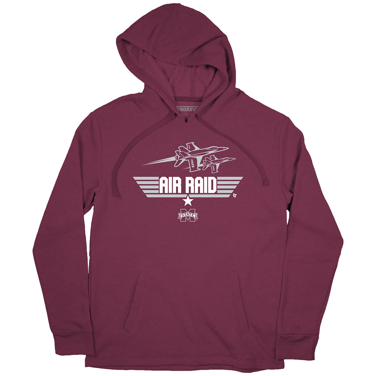 Mississippi State: Air Raid 2