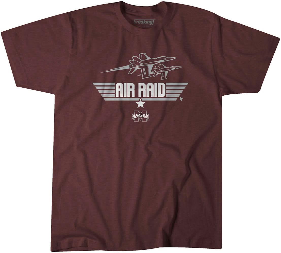 Mississippi State: Air Raid 1