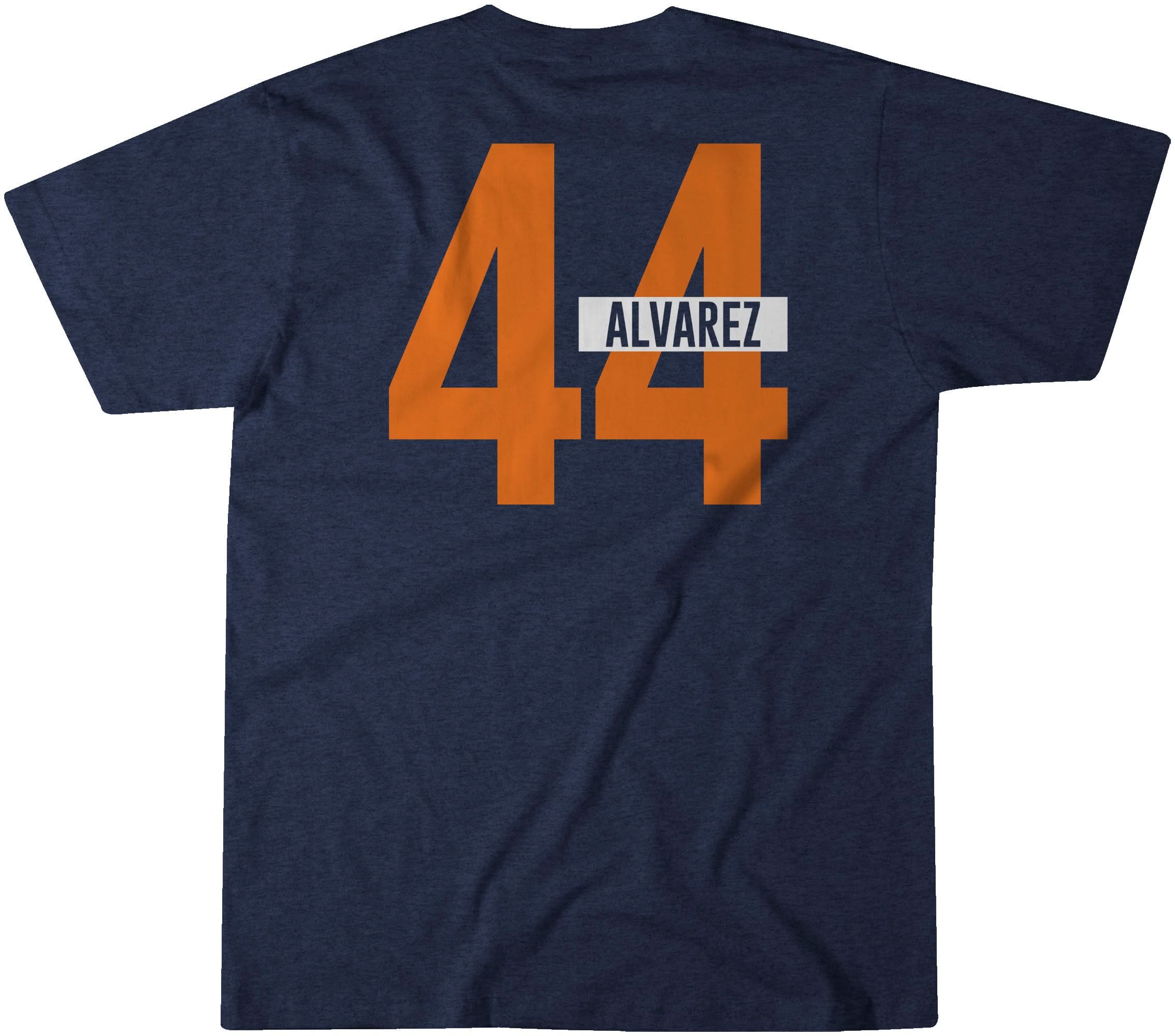 Yordan Alvarez: Air Yordan 2