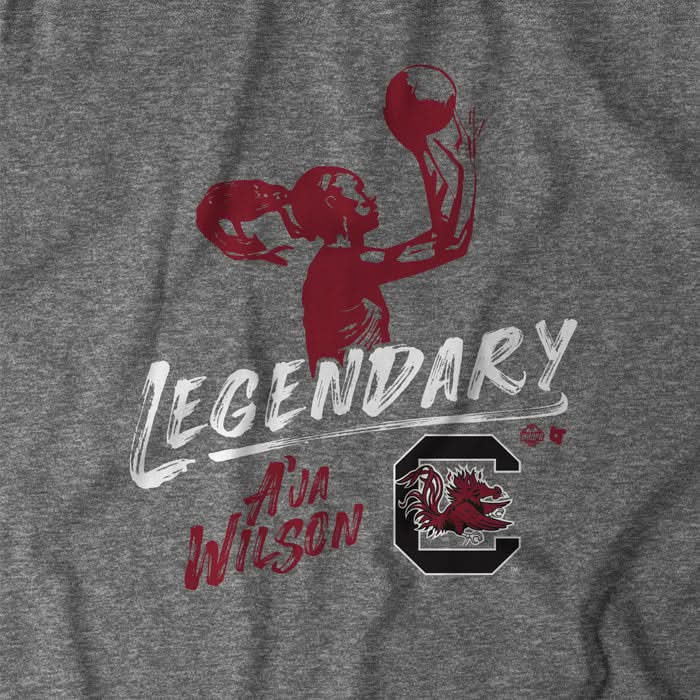 The Legendary A'ja Wilson 4