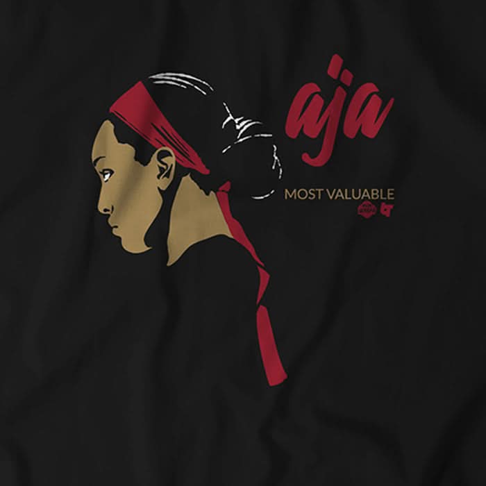 Most Valuable A'ja 3