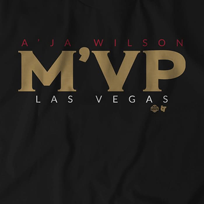 A'ja MVP 3