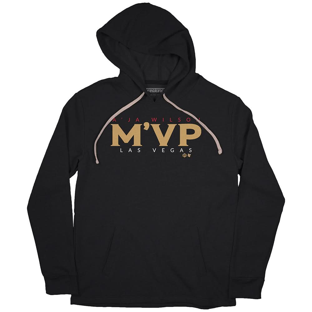 A'ja MVP 2