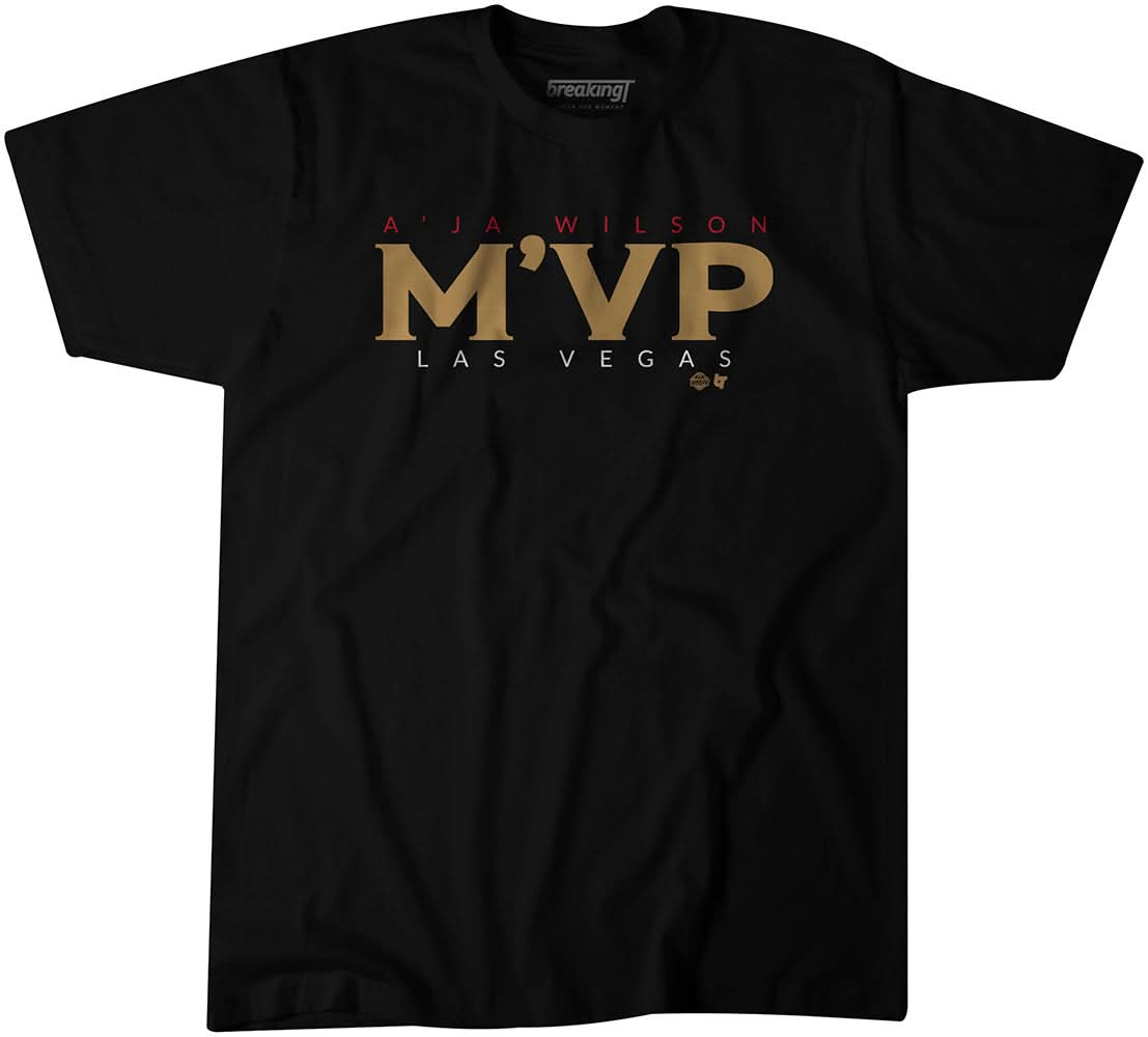 A'ja MVP 1