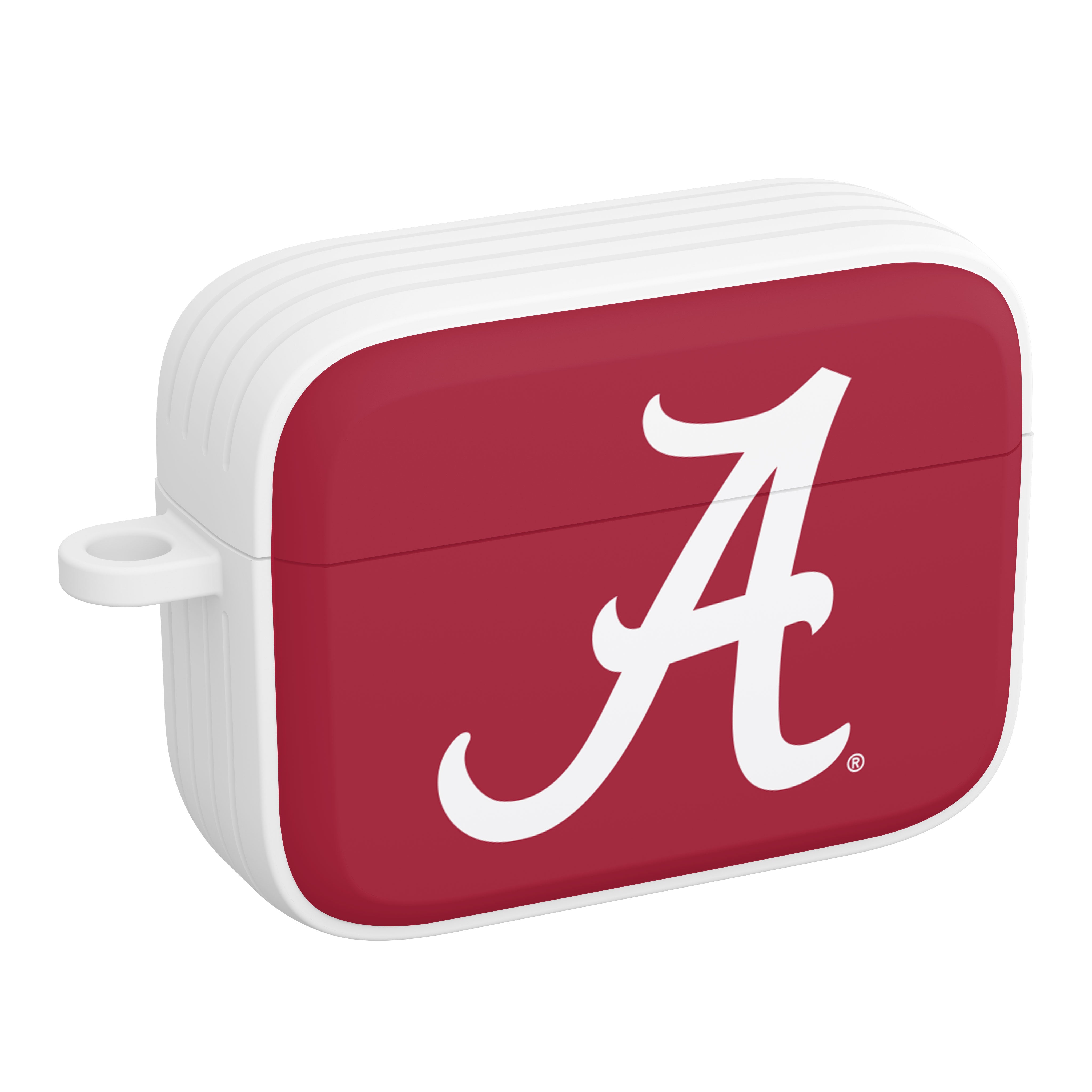 Alabama Crimson Tide HDX Apple Airpods Pro 1 & 2 Case Cover 5