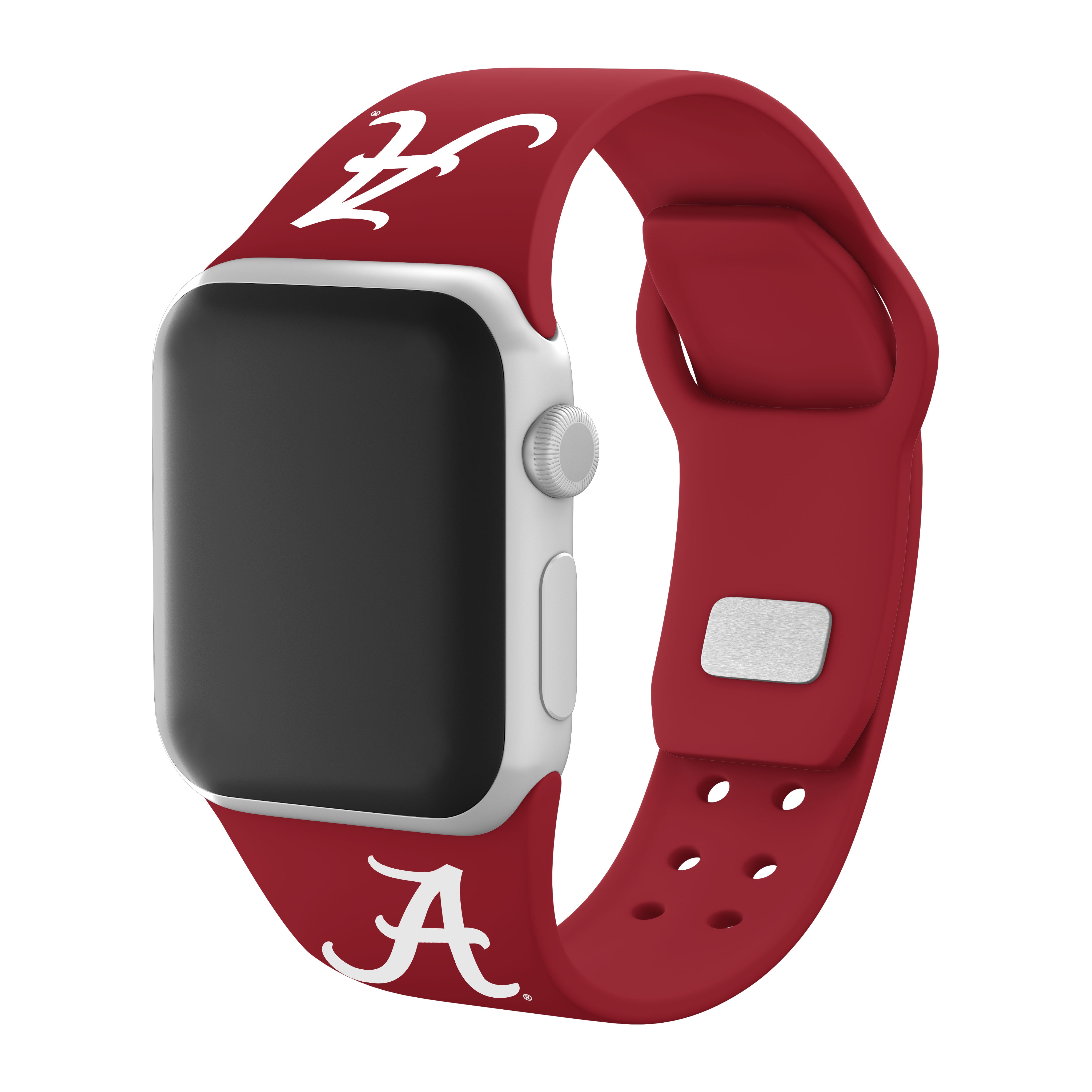 Alabama Crimson Tide Apple Watch Band 2