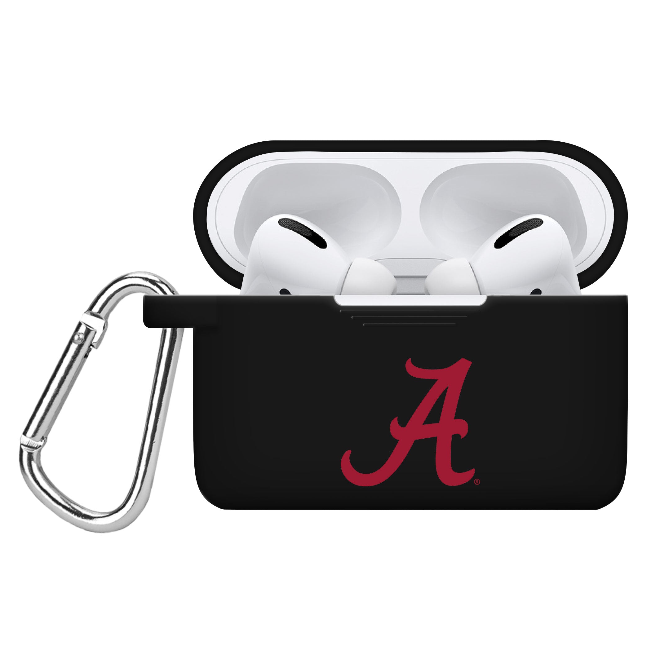 Alabama Crimson Tide AirPods Pro 1 & 2 Case Cover 3