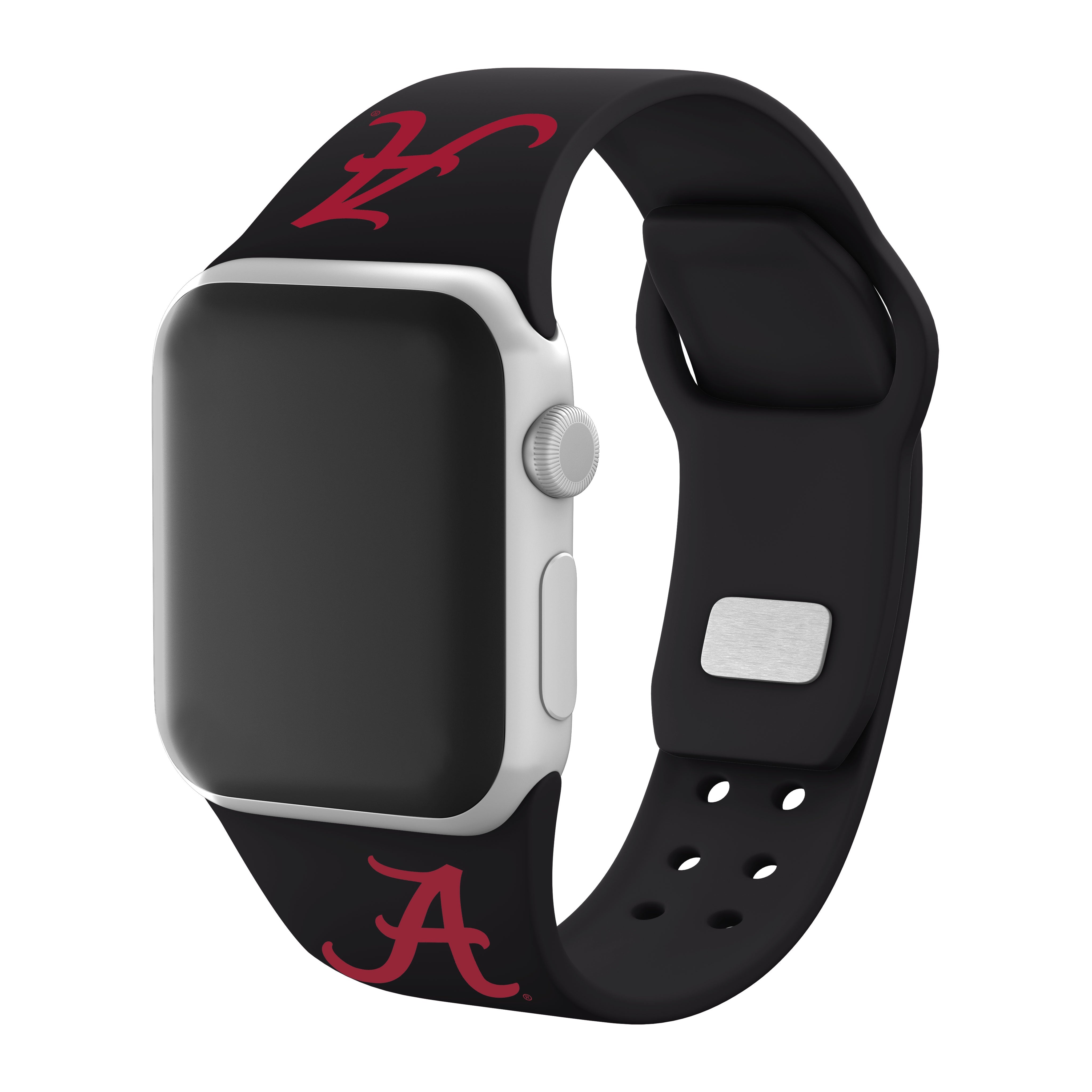 Alabama Crimson Tide Apple Watch Band 10