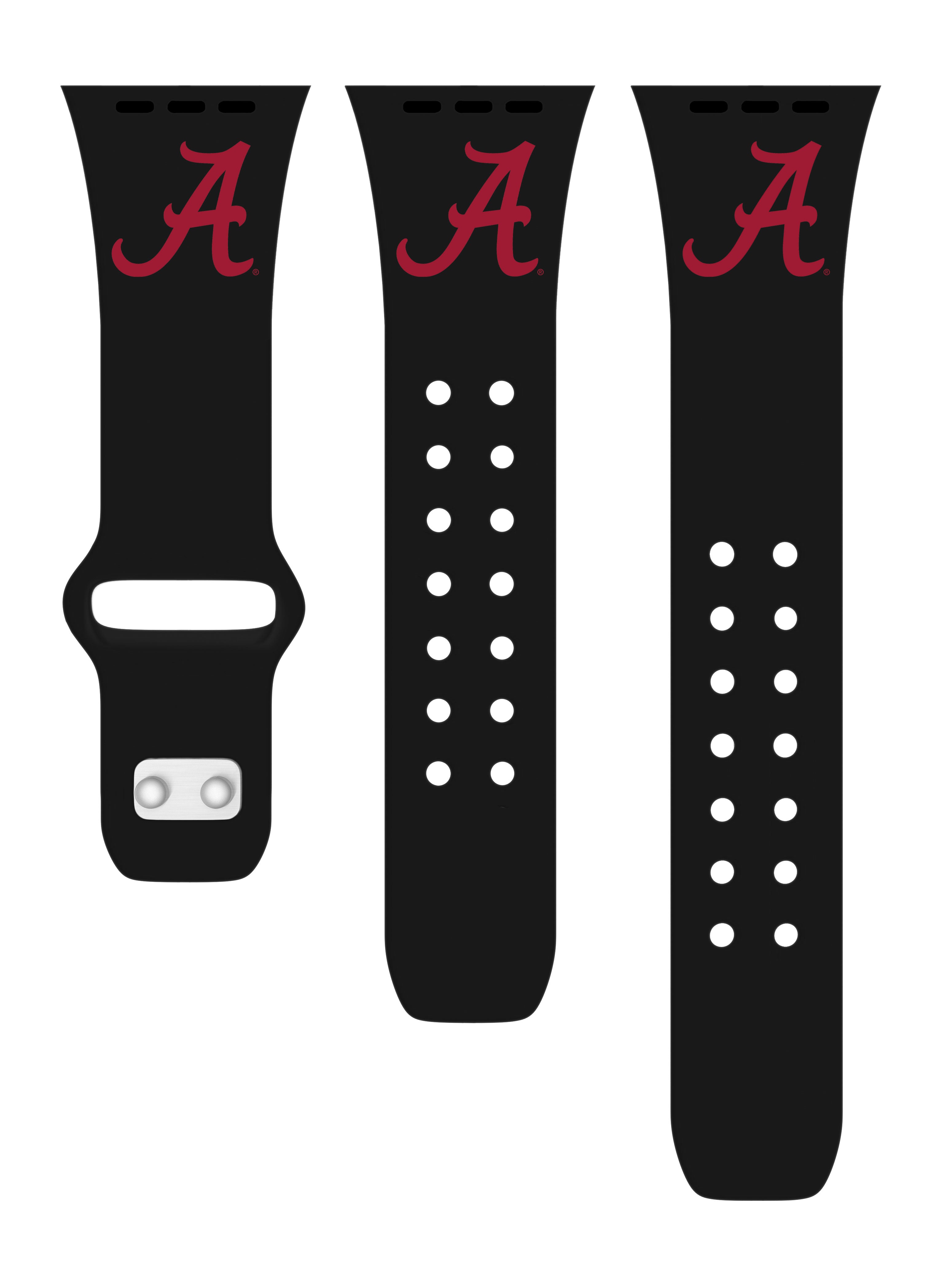 Alabama Crimson Tide Apple Watch Band 11