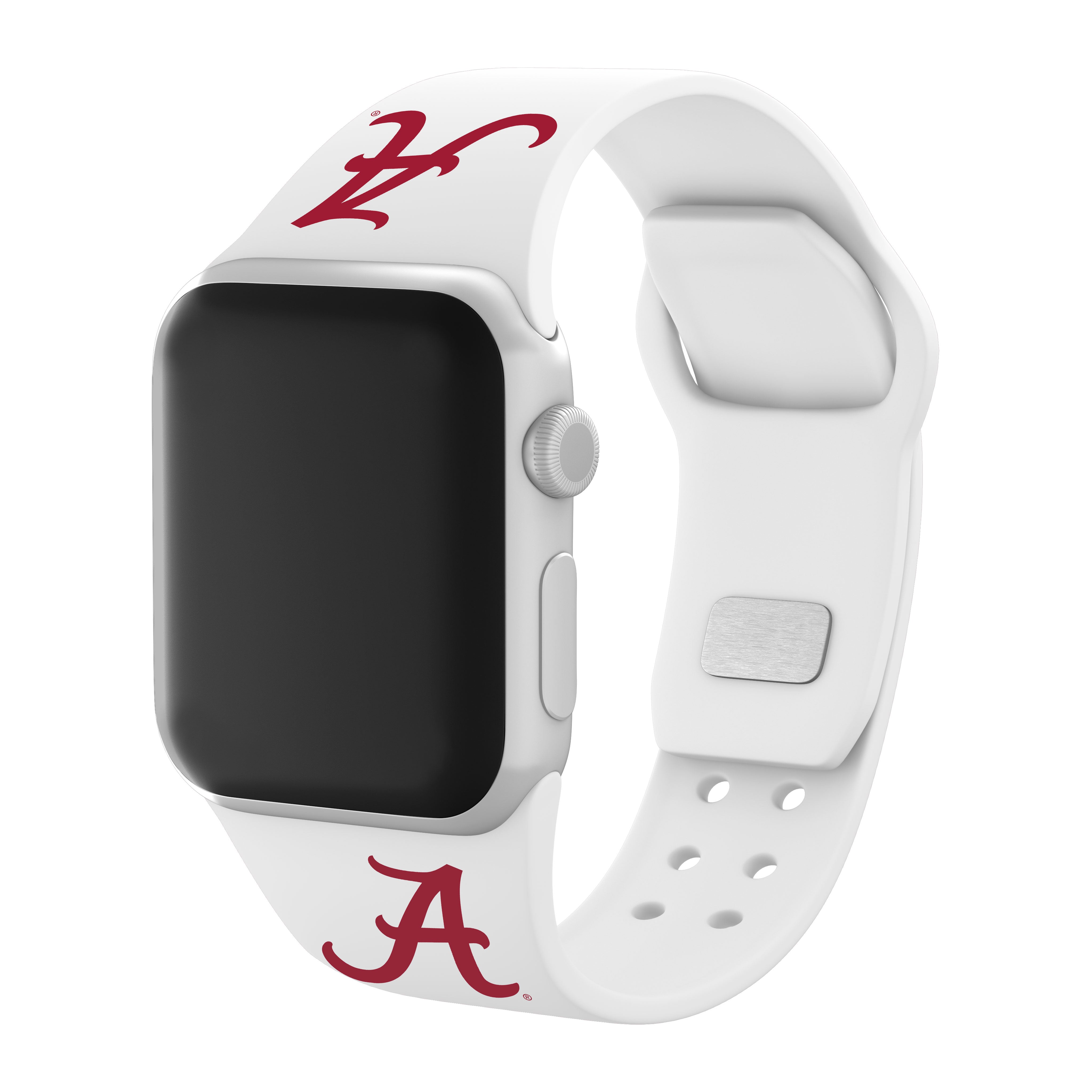 Alabama Crimson Tide Apple Watch Band 14