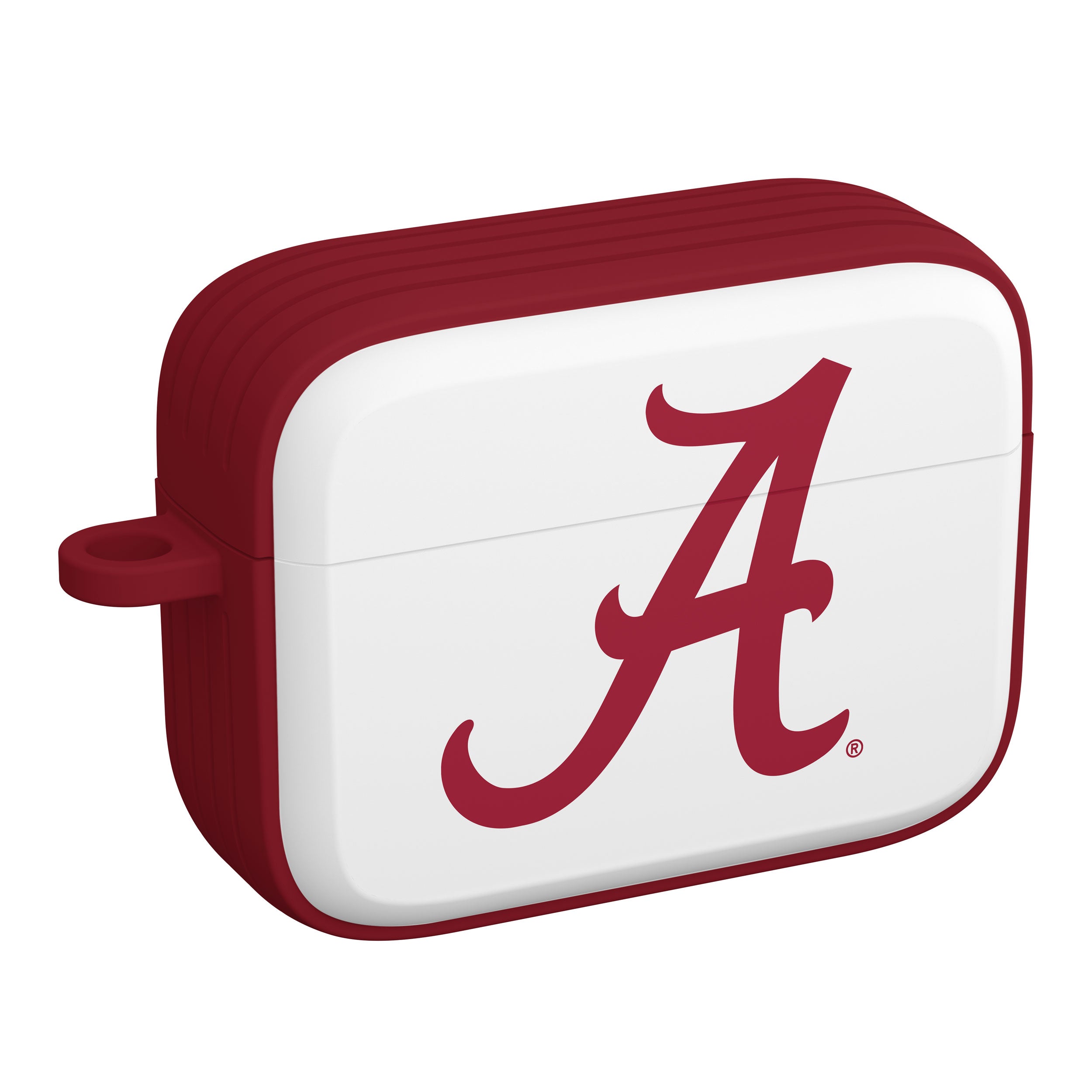 Alabama Crimson Tide HDX Apple Airpods Pro 1 & 2 Case Cover 11