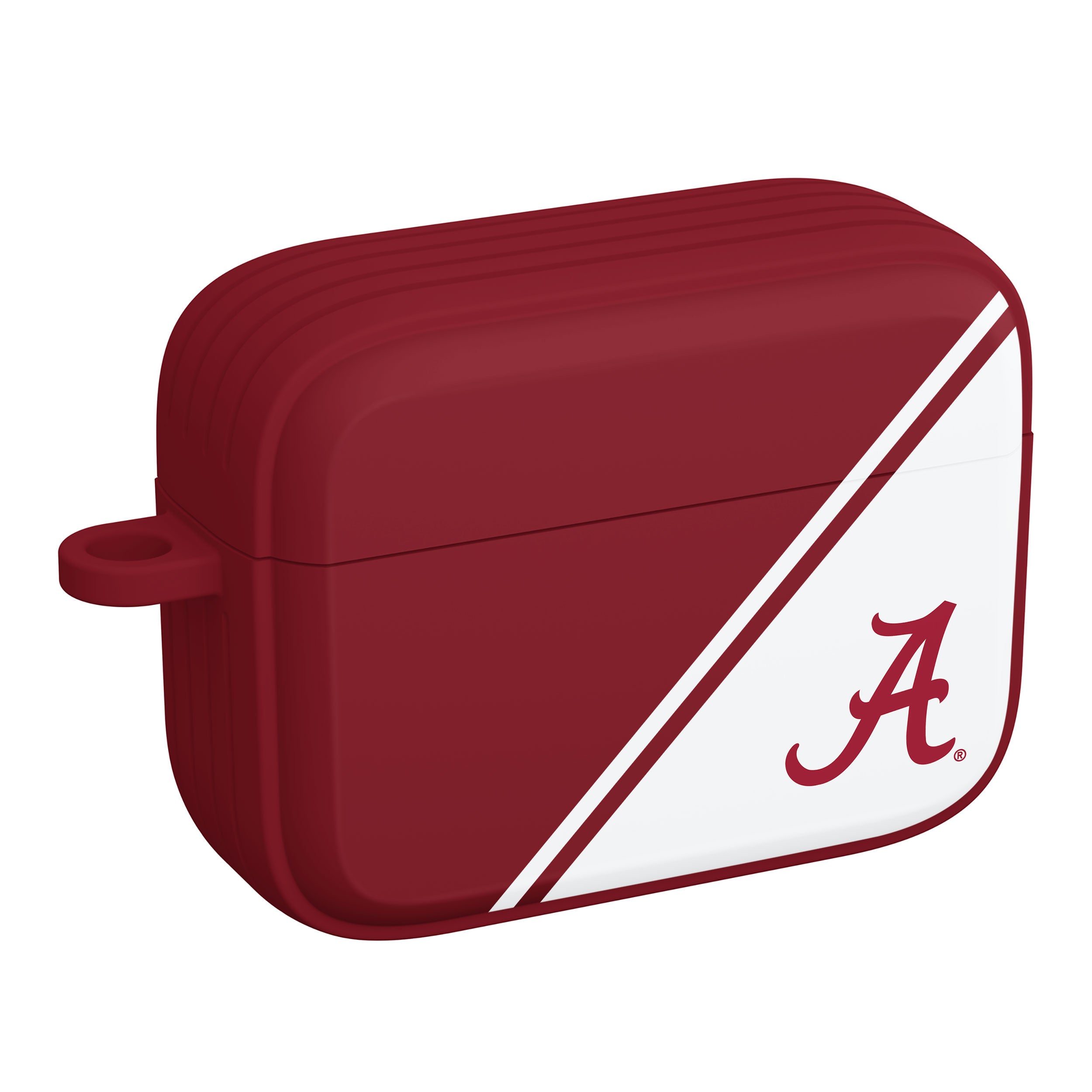 Alabama Crimson Tide HDX Champion Series Apple AirPods Pro 1 & 2 Case Cover 4