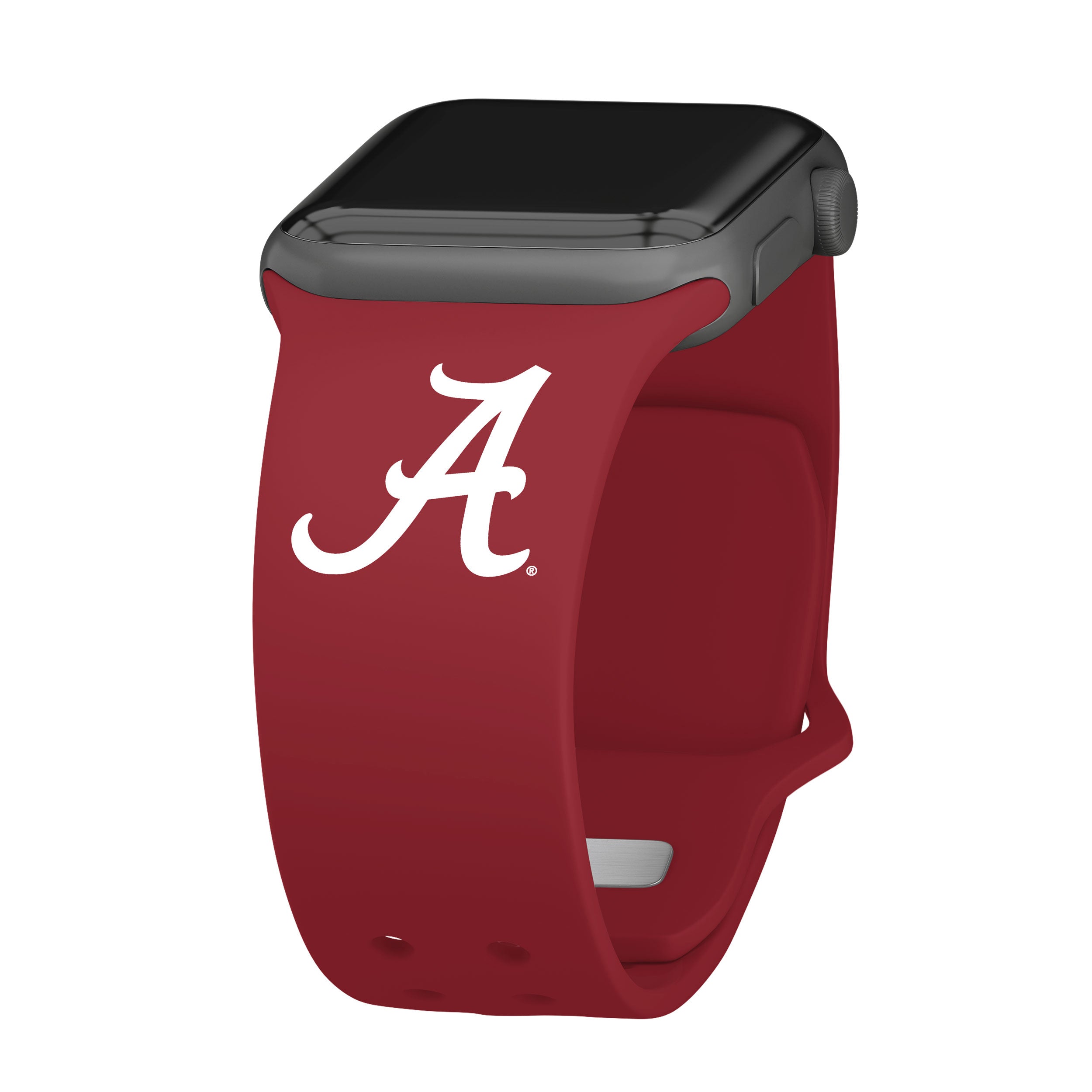 Alabama Crimson Tide Apple Watch Band 1