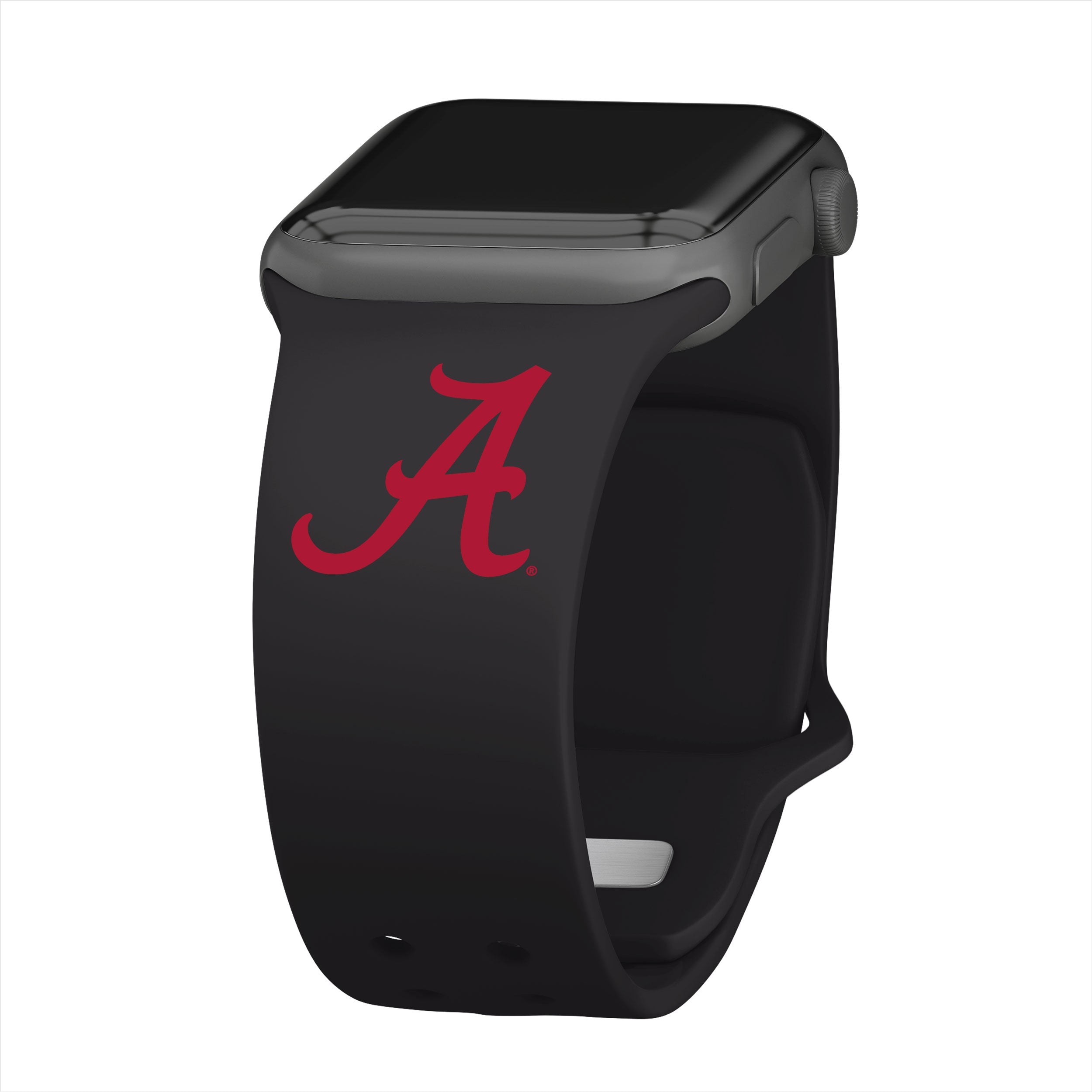 Alabama Crimson Tide Apple Watch Band 9