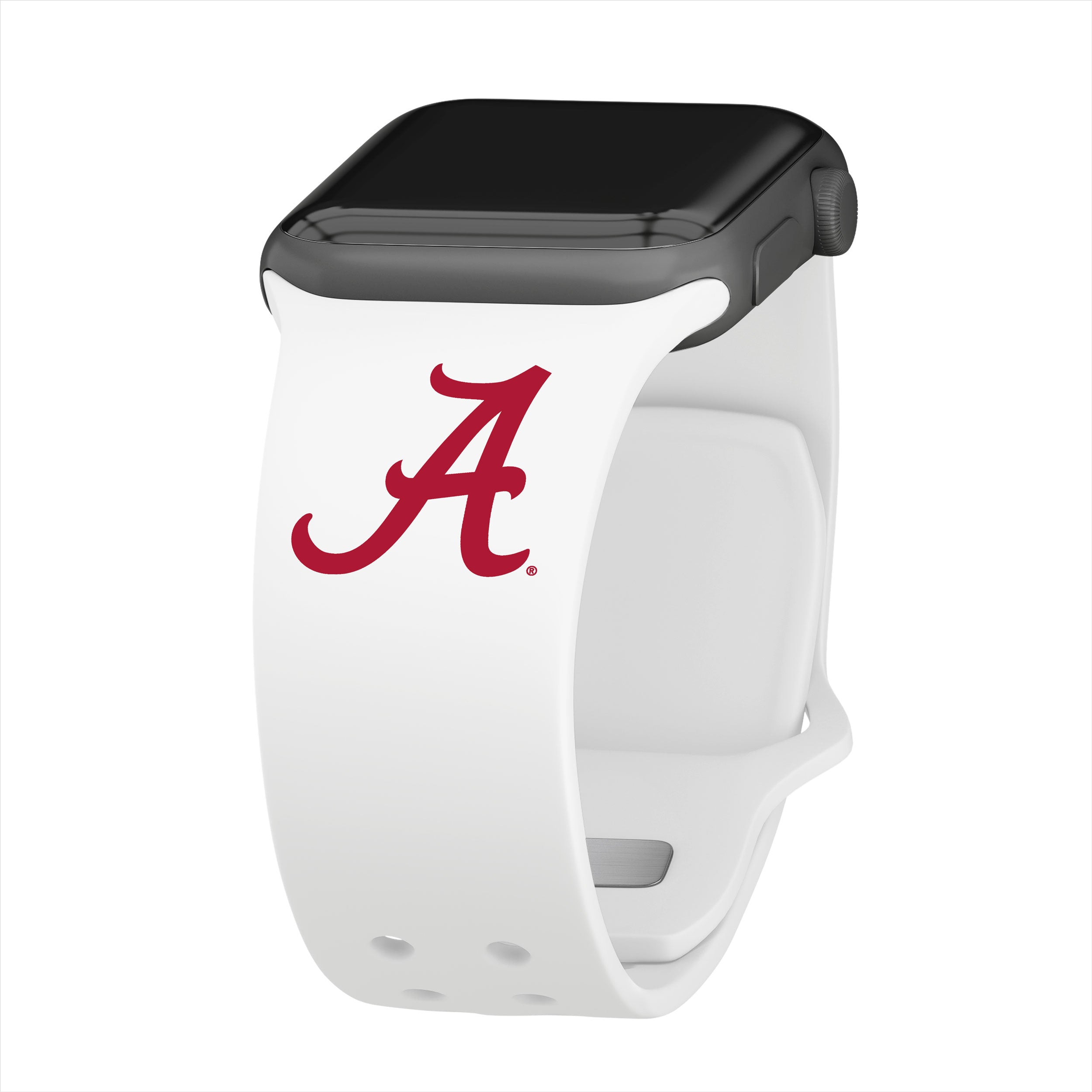 Alabama Crimson Tide Apple Watch Band 13