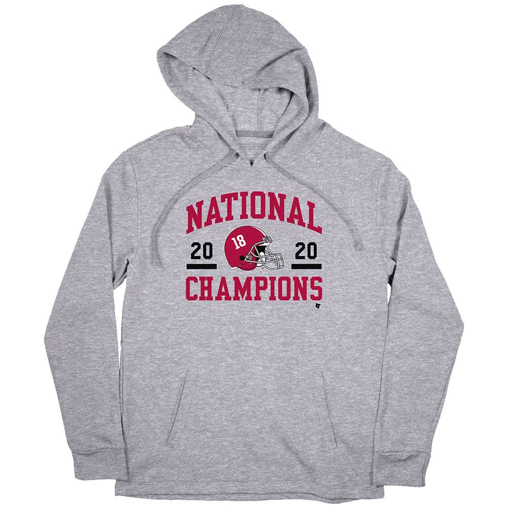 Alabama Football: Alabama Champs Helmet 2