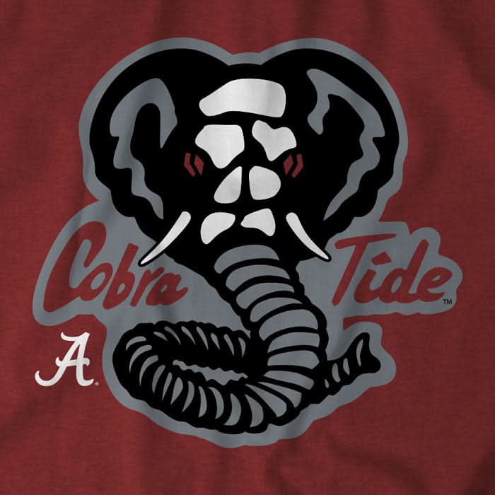 Alabama Football: Cobra Tide 4