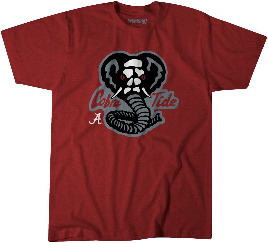 Alabama Football: Cobra Tide 1
