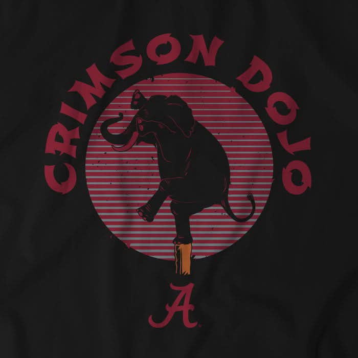 Alabama Football: Crimson Dojo 5