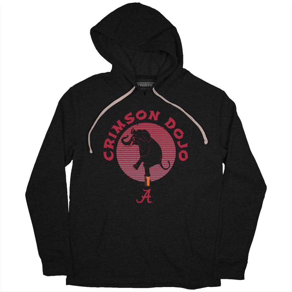 Alabama Football: Crimson Dojo 2
