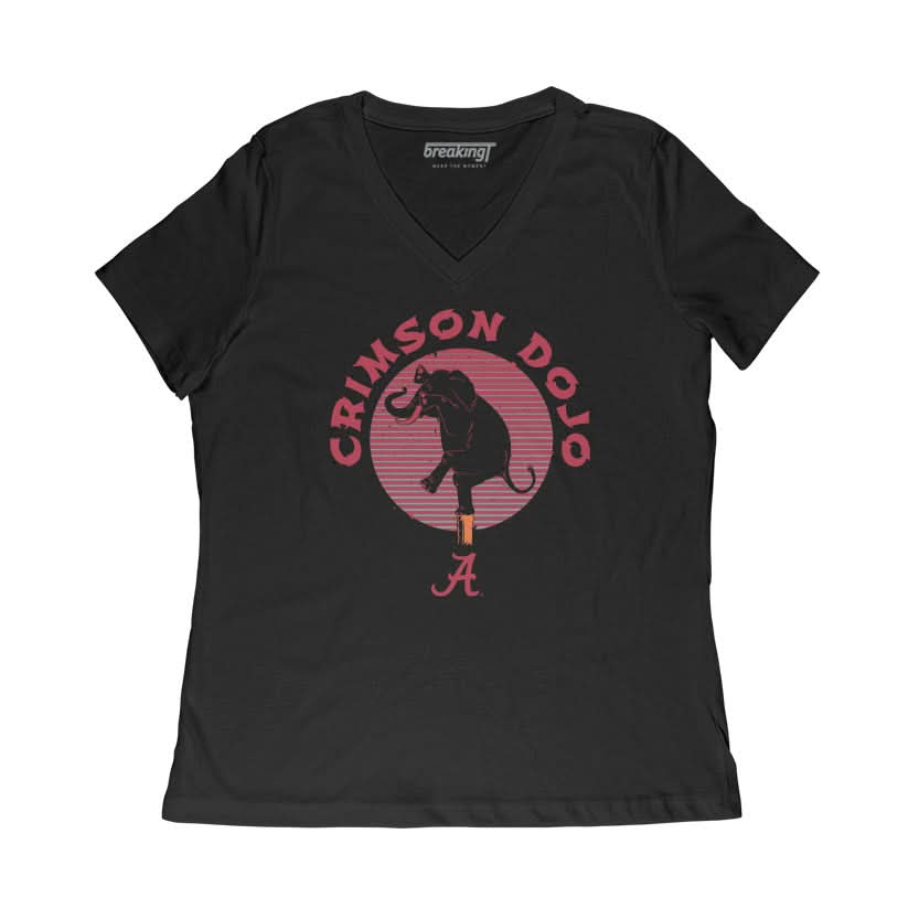 Alabama Football: Crimson Dojo 4